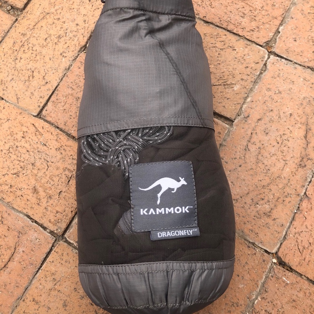 Kammok Dragonfly Hammock Bug Net